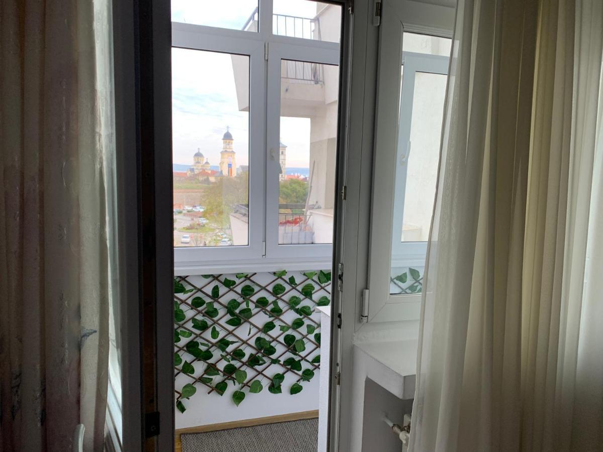 Apartament Carolina Parc Alba Iulia Exterior photo