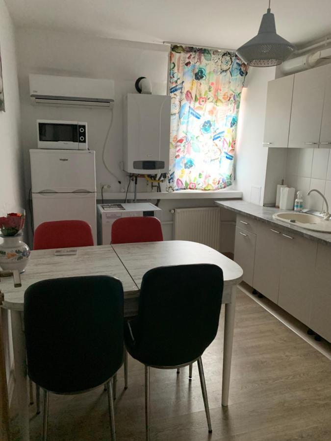 Apartament Carolina Parc Alba Iulia Exterior photo