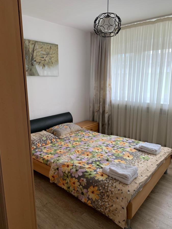 Apartament Carolina Parc Alba Iulia Exterior photo