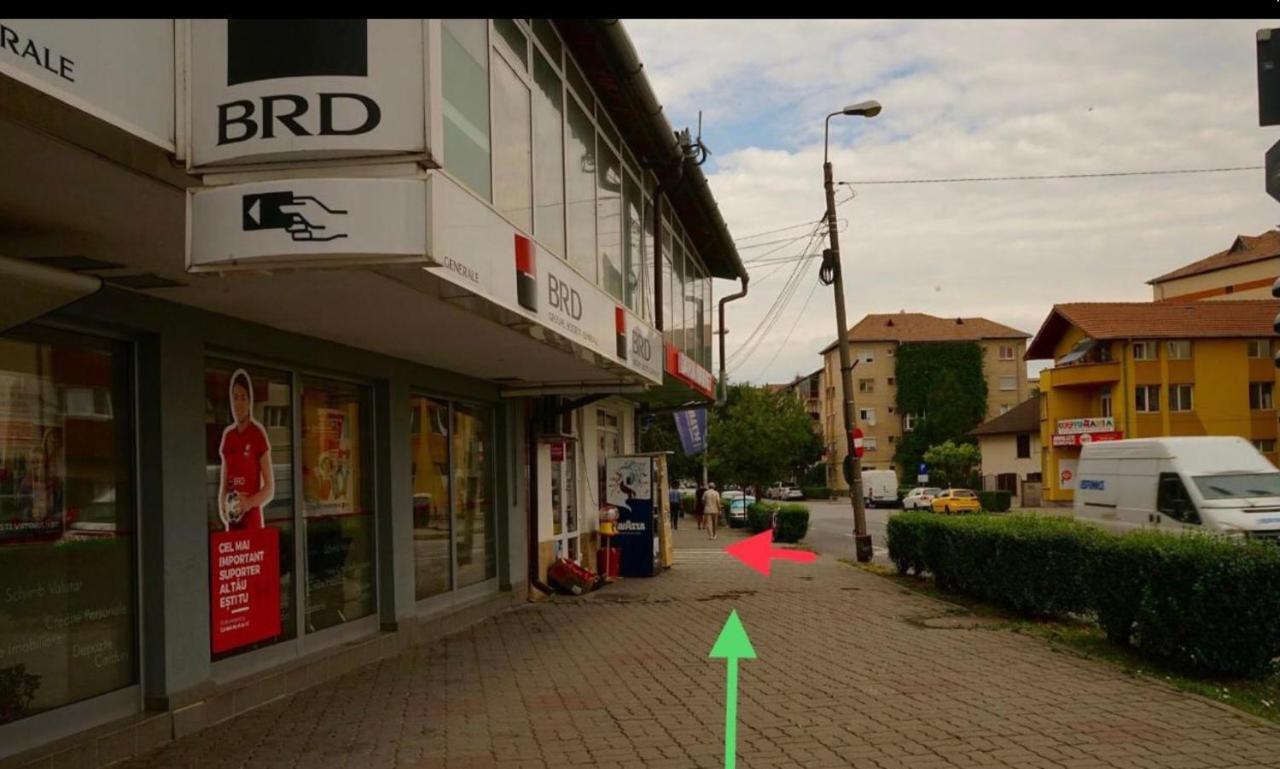 Apartament Carolina Parc Alba Iulia Exterior photo