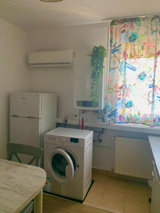 Apartament Carolina Parc Alba Iulia Exterior photo