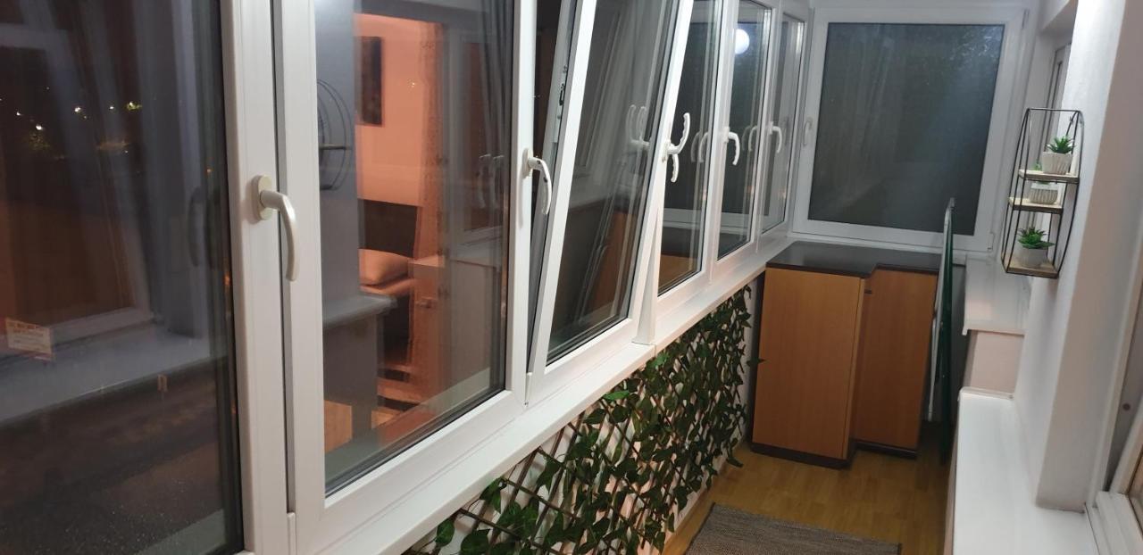 Apartament Carolina Parc Alba Iulia Exterior photo